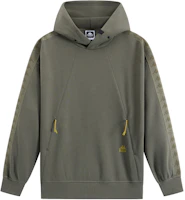 Kappa Hoodie Knitted Pullover Sweatshirt Casual Long Sleeve Multi-Color K0E72MT61 Kappa Hoodie Knitted Pullover Sweatshirt Casual Long Sleeve Multi-Color K0E72MT61