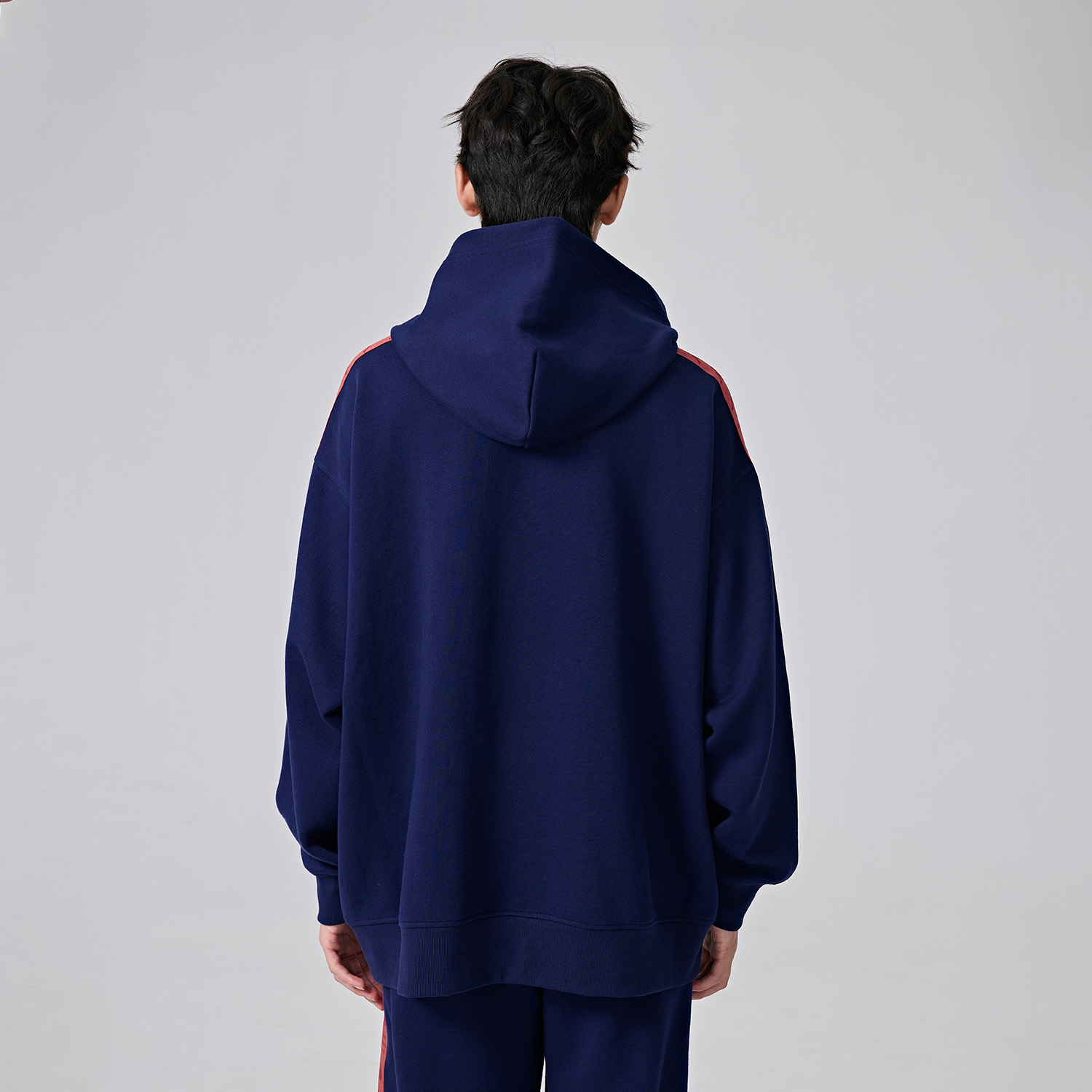 Kappa Hoodie Knitted Pullover Sweatshirt Casual Long Sleeve Multi-Color K0E72MT61 圖 15