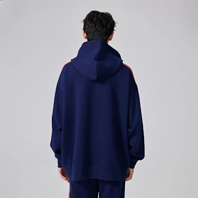 Kappa Hoodie Knitted Pullover Sweatshirt Casual Long Sleeve Multi-Color K0E72MT61 7