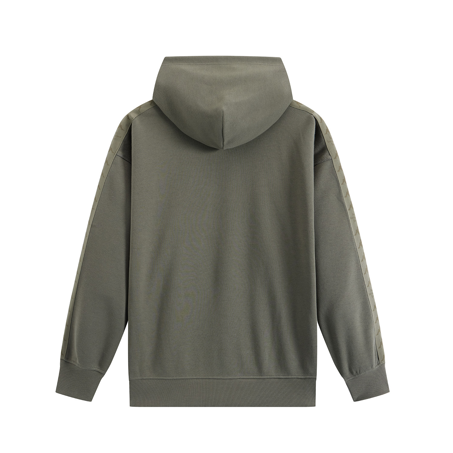 Kappa Hoodie Knitted Pullover Sweatshirt Casual Long Sleeve Multi-Color K0E72MT61 圖 3