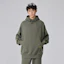 Details for Kappa Hoodie Knitted Pullover Sweatshirt Casual Long Sleeve Multi-Color K0E72MT61