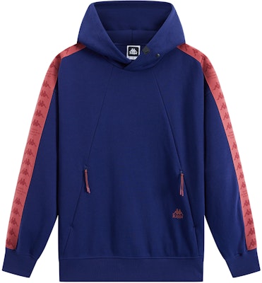 Kappa Hoodie Knitted Pullover Sweatshirt Casual Long Sleeve Multi-Color K0E72MT61 1
