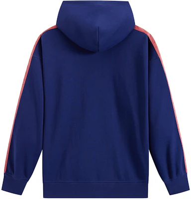 Kappa Hoodie Knitted Pullover Sweatshirt Casual Long Sleeve Multi-Color K0E72MT61 2