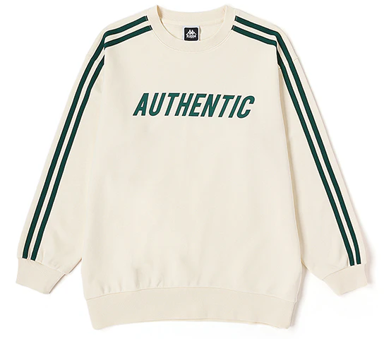 kappa-knitted-pullover-crewneck-sweatshirt-letter-print-unisex-casual-wear-k0-dy-2-wt-01-d