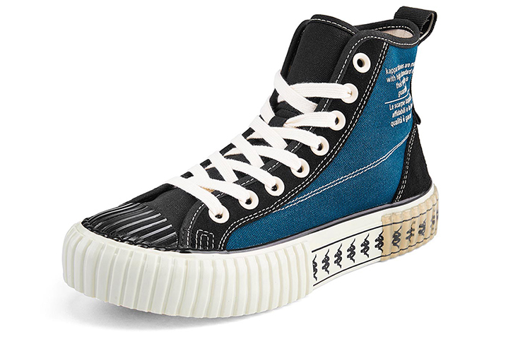 Kappa KOLUMN 'Dark Blue High-Top' 圖 2