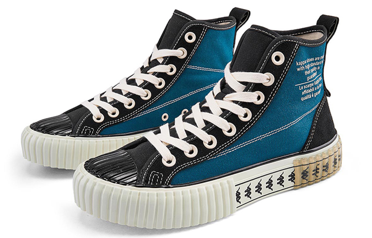 Kappa KOLUMN 'Dark Blue High-Top' 圖 5