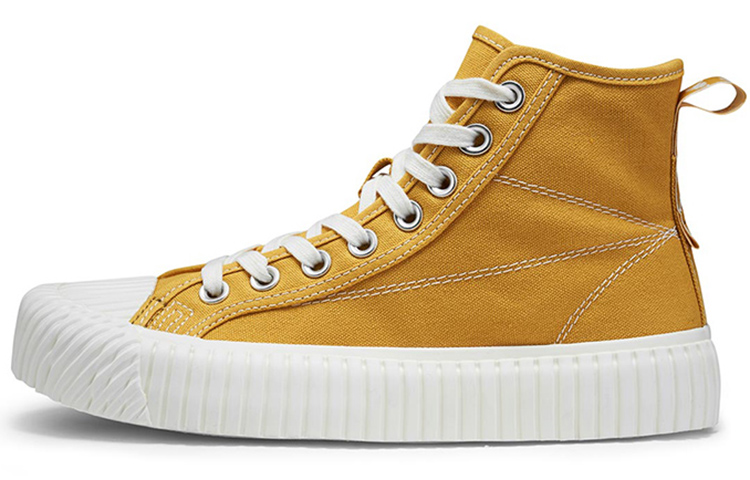 Kappa Kolumn 'Yellow High-Top'