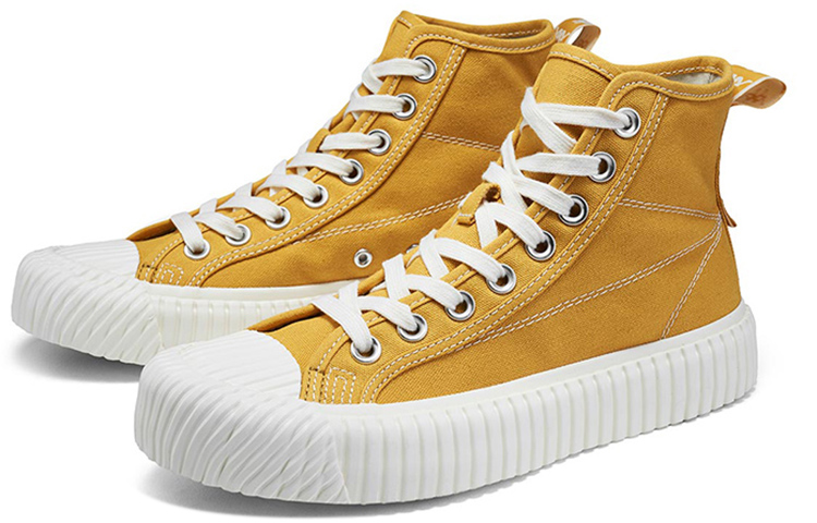 Kappa Kolumn 'Yellow High-Top' 圖 3