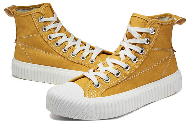 Kappa Kolumn 'Yellow High-Top' 圖 4