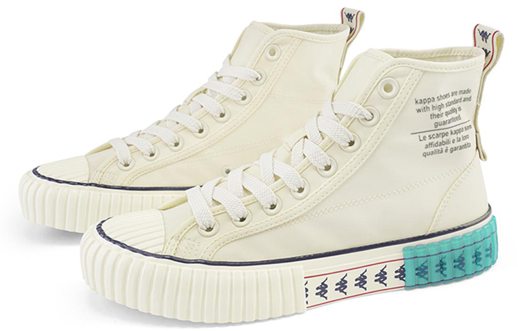 Lookbook Kappa KOLUMN ハイ ベージュ K0AW5VS51D-024