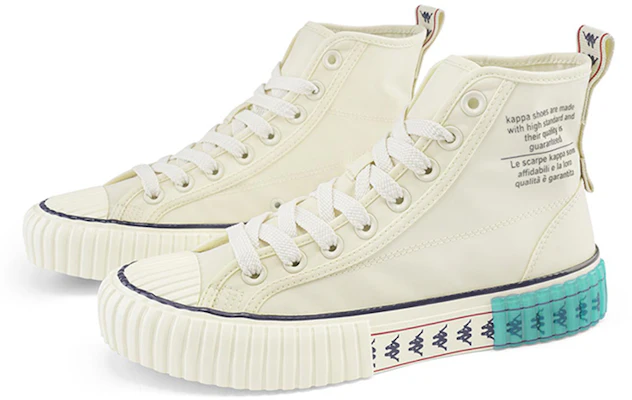 Kappa KOLUMN ハイ ベージュ K0AW5VS51D-024 Lookbook Kappa KOLUMN ハイ ベージュ K0AW5VS51D-024