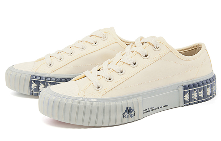 Lookbook 卡帕 KOLUMN 低帮‘米色’ K0AW5VS76-024