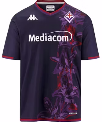 Kappa KOMBAT Extra 2023/24 Jersi Bola Retro Ungu Lengan Pendek. FI23A08 Buy Kappa KOMBAT Extra 2023/24 Jersi Bola Retro Ungu Lengan Pendek. FI23A08