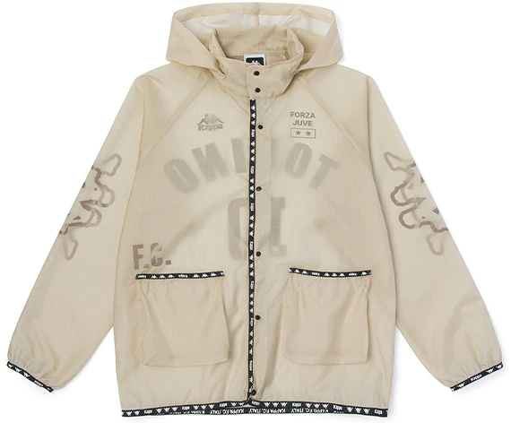 kappa-kyks-revival-series-letter-print-hooded-windbreaker-unisex-off-white-kab-0-wj-01