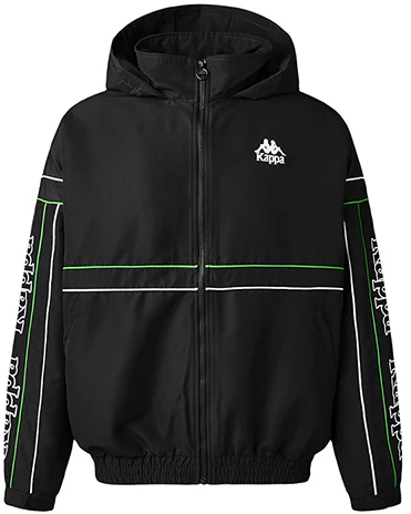 kappa-letter-line-print-hooded-jacket-k0-a12-fj-03-d