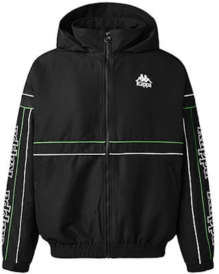 Jaket Hoodie Kappa Cetakan Garis Huruf K0A12FJ03D Buy Jaket Hoodie Kappa Cetakan Garis Huruf K0A12FJ03D
