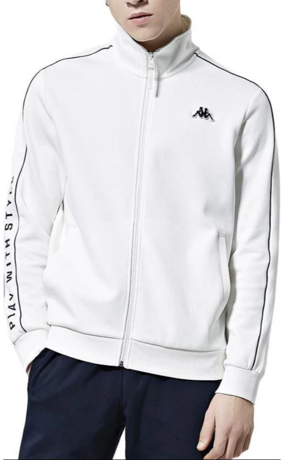 kappa-letter-print-high-neck-zip-up-sweatshirt-casual-series-k0-a12-wk-12