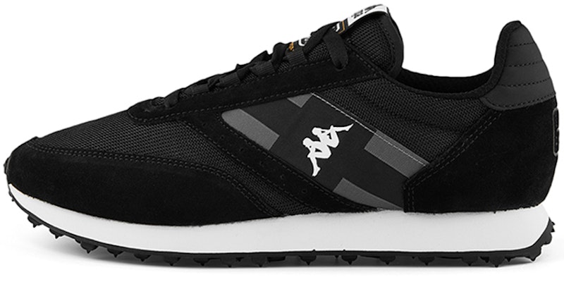 Kappa Lightweight Breathable Running Shoes 'Black White' K0AY5MM62-990 Buy Kappa Lightweight Breathable Running Shoes 'Black White' K0AY5MM62-990