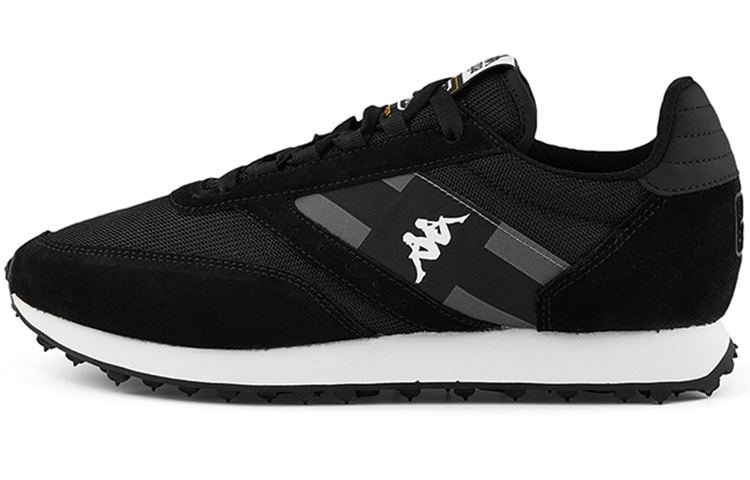 Kappa Lightweight Breathable Running Shoes 'Black White' K0AY5MM62-990