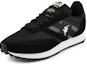 Order Kappa Leichte Atmungsaktive Laufschuhe ''Schwarz Weiß'' K0AY5MM62-990