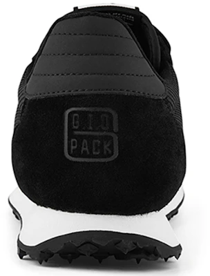 Kappa Leichte Atmungsaktive Laufschuhe ''Schwarz Weiß'' K0AY5MM62-990 Lookbook Kappa Leichte Atmungsaktive Laufschuhe ''Schwarz Weiß'' K0AY5MM62-990