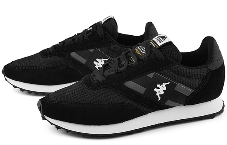 Purchase Kappa Leichte Atmungsaktive Laufschuhe ''Schwarz Weiß'' K0AY5MM62-990