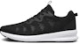 Kappa Kasut Sneaker Ringan Bernafas 'Hitam' K09W5MQ17-990