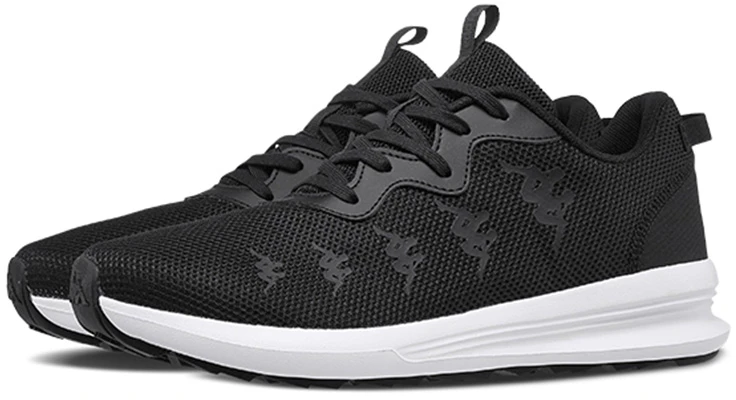 Kappa Lichtgewicht Ademend Sneakers ''Zwart'' K09W5MQ17-990 Order Kappa Lichtgewicht Ademend Sneakers ''Zwart'' K09W5MQ17-990