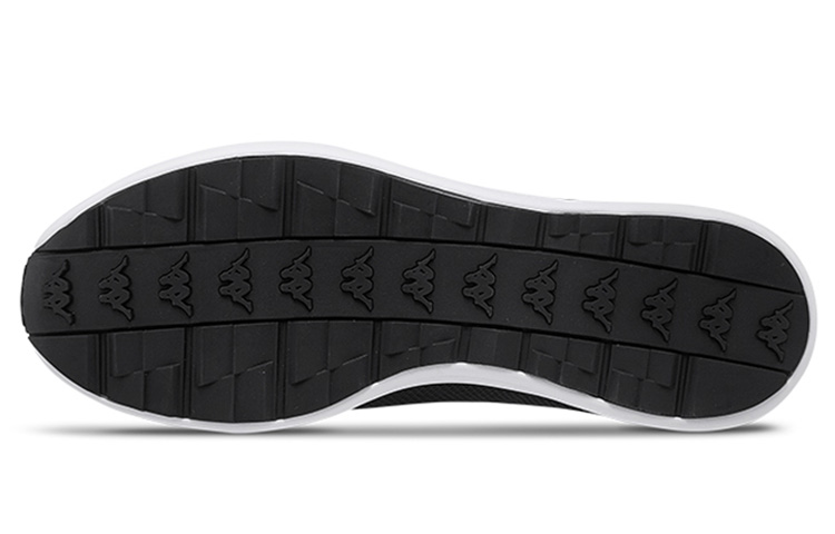 Lookbook Kappa Lichtgewicht Ademend Sneakers ''Zwart'' K09W5MQ17-990