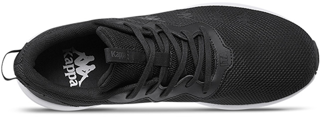 Sepatu Sneakers Ringan Kappa 'Hitam' yang Dapat Bernapas K09W5MQ17-990 Shop Sepatu Sneakers Ringan Kappa 'Hitam' yang Dapat Bernapas K09W5MQ17-990