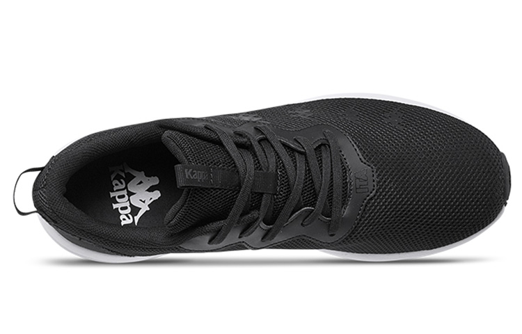 Shop Kappa Lichtgewicht Ademend Sneakers ''Zwart'' K09W5MQ17-990