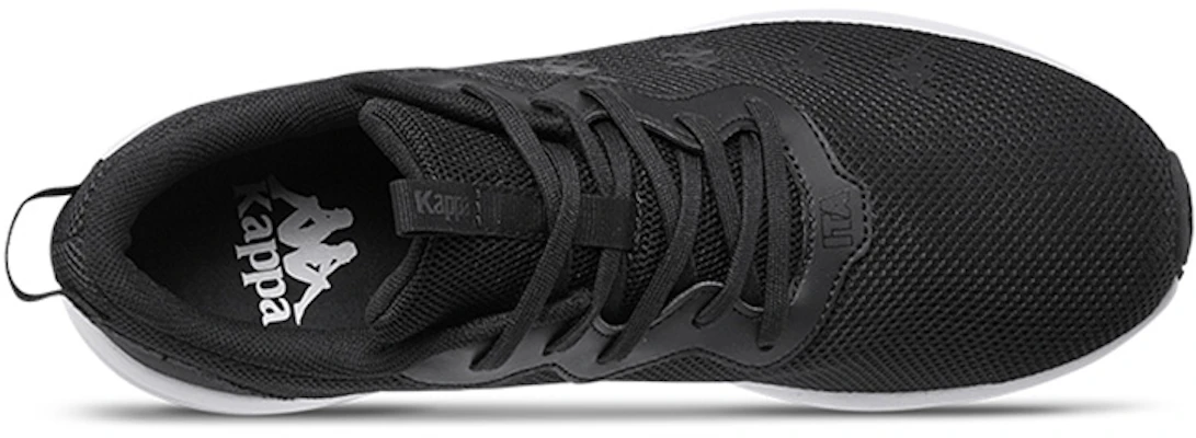 Kappa Lichtgewicht Ademend Sneakers ''Zwart'' K09W5MQ17-990 Shop Kappa Lichtgewicht Ademend Sneakers ''Zwart'' K09W5MQ17-990