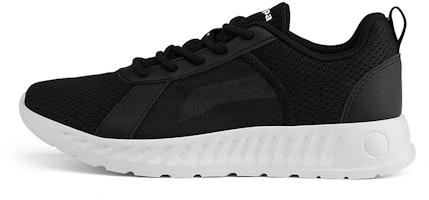 Kappa Lightweight Breathable Sneakers 'Black White' K0BX5MQ05-990 Kappa Lightweight Breathable Sneakers 'Black White' K0BX5MQ05-990