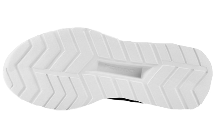 Purchase Kappa Lightweight Breathable Sneakers 'Black White' K0A55MQ40-990