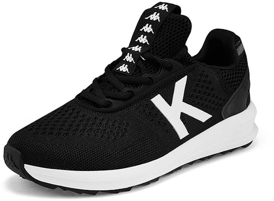 カッパ 軽量ランニングシューズ 黒白
(Kappa kei-ryō ranningushūzu kuro-shiro) K09W5MQ86-990 Order カッパ 軽量ランニングシューズ 黒白
(Kappa kei-ryō ranningushūzu kuro-shiro) K09W5MQ86-990