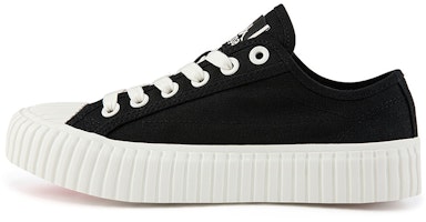 Kappa Lightweight Low-Top Skate 'Black and White' K0AY5VS18V-990 Kappa Lightweight Low-Top Skate 'Black and White' K0AY5VS18V-990