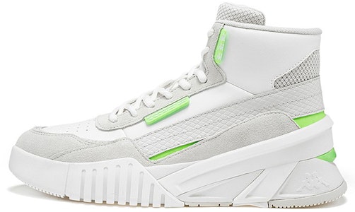 Kappa 轻便拼接板鞋 '白色款 男女通用' K0AW5CC61-030 Buy Kappa 轻便拼接板鞋 '白色款 男女通用' K0AW5CC61-030