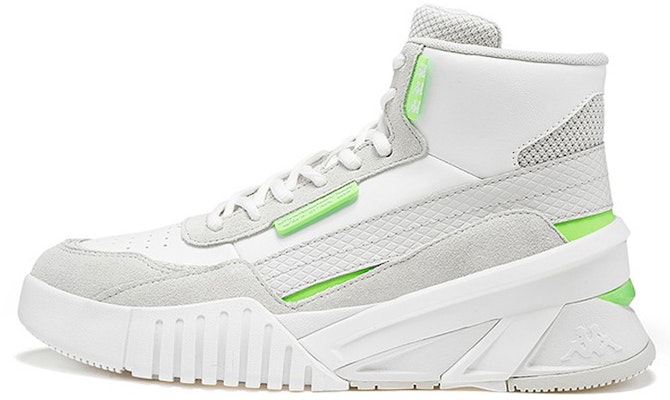 Kappa Lightweight Panel Sneakers 'White Unisex' K0AW5CC61-030 Buy Kappa Lightweight Panel Sneakers 'White Unisex' K0AW5CC61-030