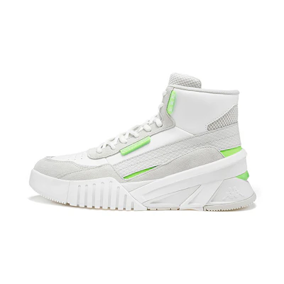 Kappa Lightweight Panel Sneakers 'White Unisex'
