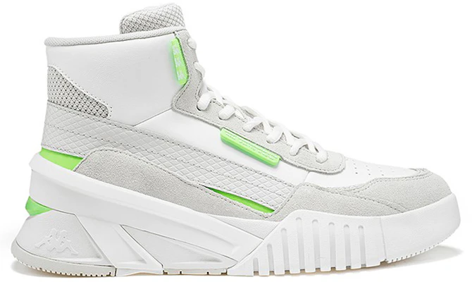 Kappa Lichte Panel Sneakers ''Wit Unisex'' K0AW5CC61-030 Order Kappa Lichte Panel Sneakers ''Wit Unisex'' K0AW5CC61-030