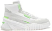 Order Kappa Lichte Panel Sneakers ''Wit Unisex'' K0AW5CC61-030