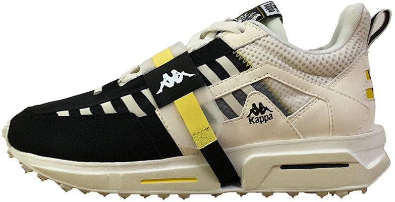 Kappa Sepatu Lari Ringan 'Hitam Putih' K0AY5MM64S-025 Buy Kappa Sepatu Lari Ringan 'Hitam Putih' K0AY5MM64S-025