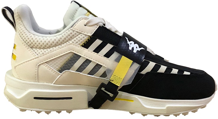 Kappa Sepatu Lari Ringan 'Hitam Putih' K0AY5MM64S-025 Order Kappa Sepatu Lari Ringan 'Hitam Putih' K0AY5MM64S-025