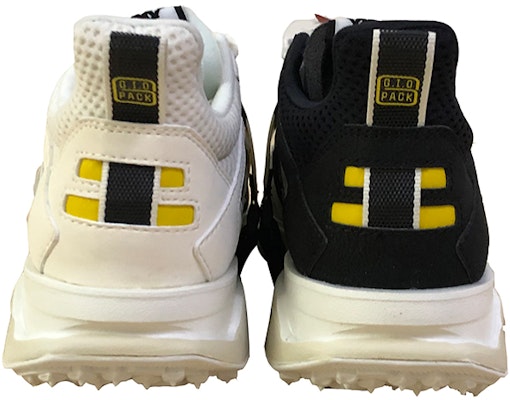 Kappa Sepatu Lari Ringan 'Hitam Putih' K0AY5MM64S-025 Shop Kappa Sepatu Lari Ringan 'Hitam Putih' K0AY5MM64S-025