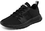 Lookbook Kappa Sepatu Lari Ringan 'Hitam' K0AW5MQ33-990B