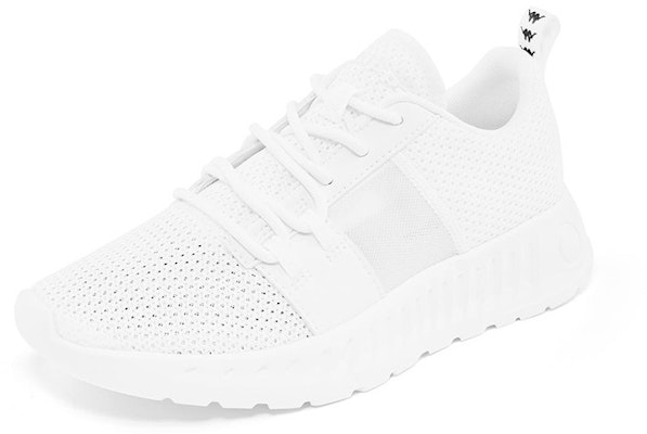 Kappa Lightweight Running Shoes 'White' K0AW5MQ33-001 Lookbook Kappa Lightweight Running Shoes 'White' K0AW5MQ33-001