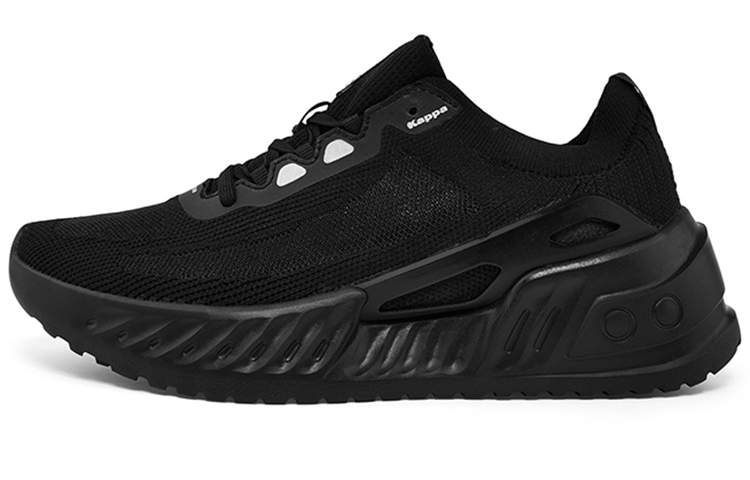 Kappa Lightweight Running Sneakers 'Black Unisex' K0AW5MQ36-990