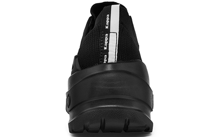 Lookbook Kappa 軽量ランニングシューズ (黒/ユニセックス) K0AW5MQ36-990