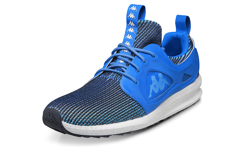 Kappa Lightweight Running Sneakers 'Deep Blue' 圖 2