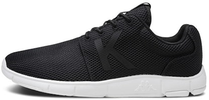 Kappa Lightweight Sneakers 'Black' K08W5MQ69D-990 Kappa Lightweight Sneakers 'Black' K08W5MQ69D-990